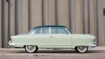 Nash Statesman Custom 2-Door Club Sedan 1952 года